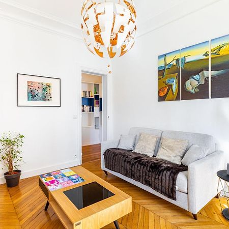 Guestready - Vivid Dream In The 11Th Arr. Apartment Paris Exterior foto